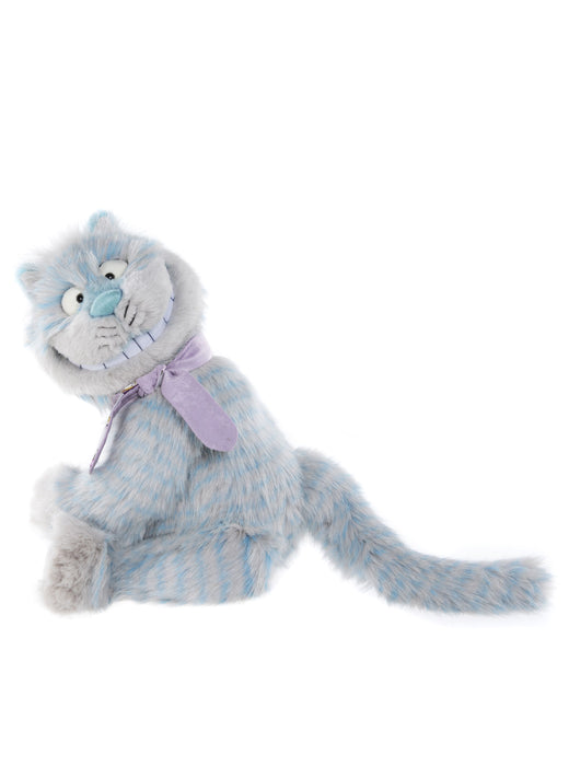 Charlie Bear 2024 The Labyrinth Collection Signature Collection Cheshire Cat