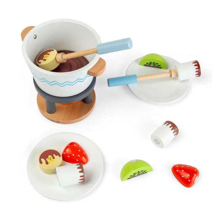 BigJigs Toys Chocolate Pot for Two