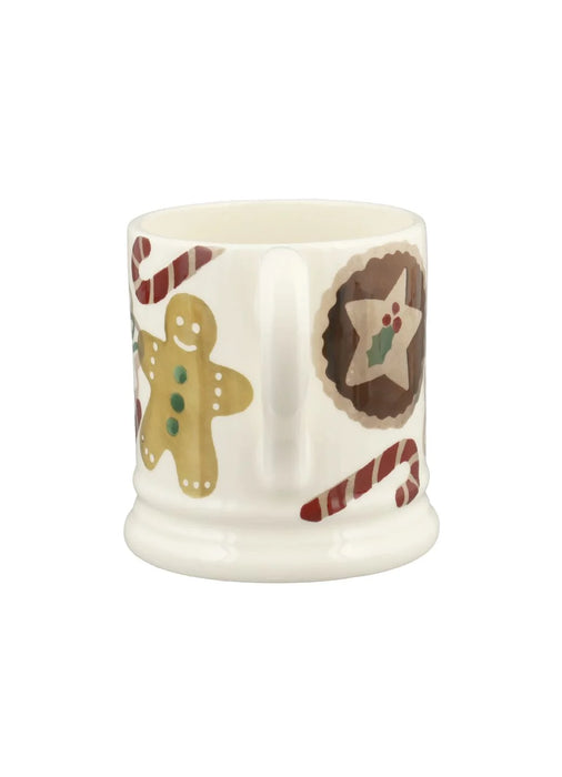 Emma Bridgewater Christmas Treats 1/2 Pint Mug