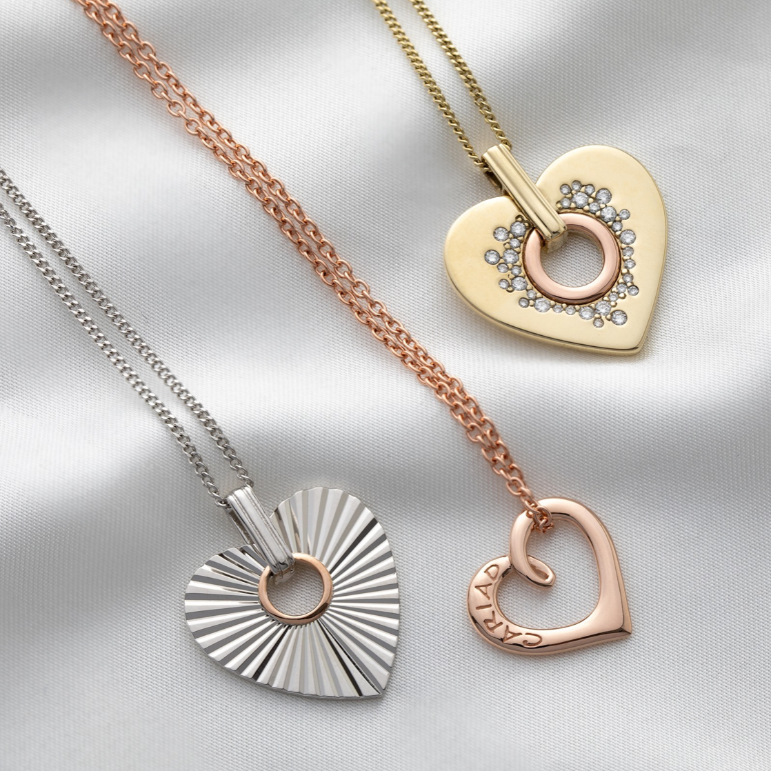 Clogau Necklace for Sale UK | Clogau Heart Necklace | Clogau Gold & Silver  Necklaces