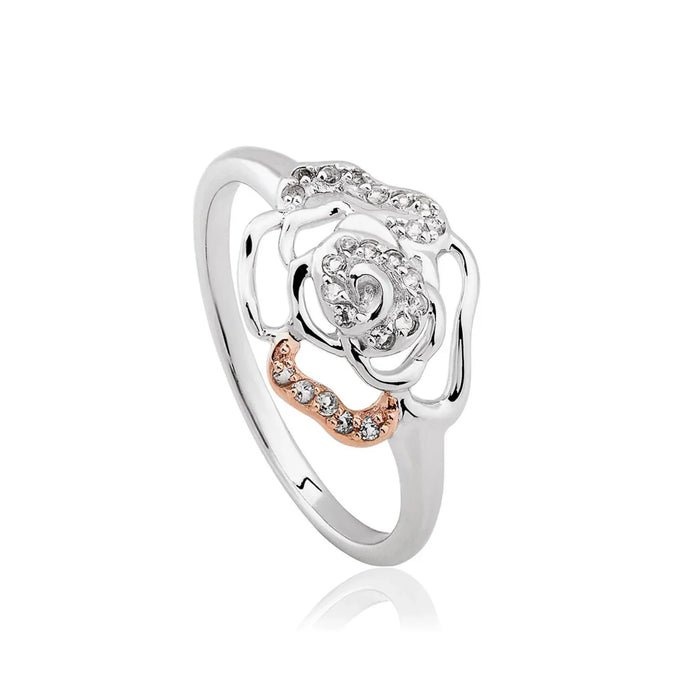 Clogau Royal Rose Ring