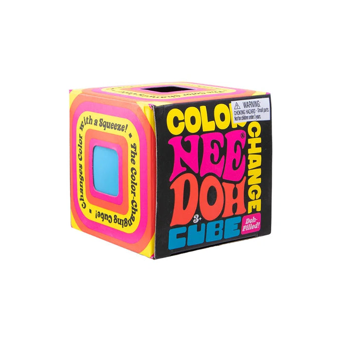 Bigjigs Toys Needoh Colour Changing Cube