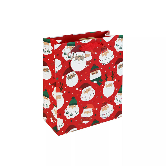 Cool Santa Christmas Gift Bag
