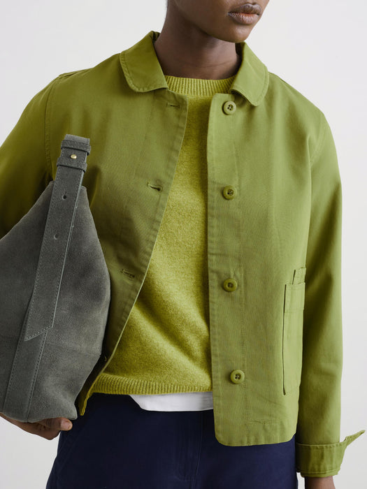 Seasalt Women's Coombe Lane Jacket In Aloe