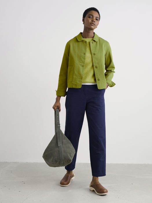 Seasalt Women's Coombe Lane Jacket In Aloe