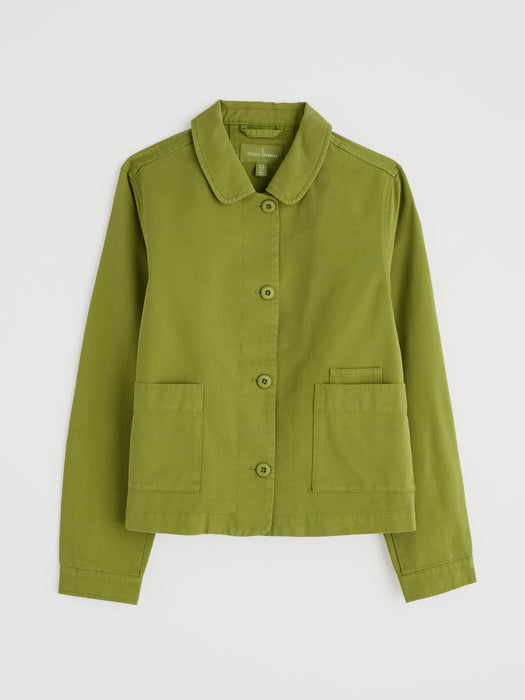 Seasalt Women's Coombe Lane Jacket In Aloe