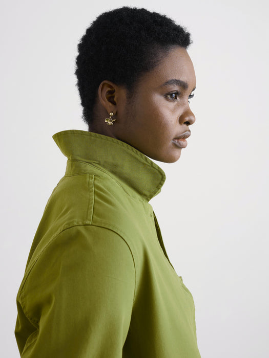 Seasalt Women's Coombe Lane Jacket In Aloe