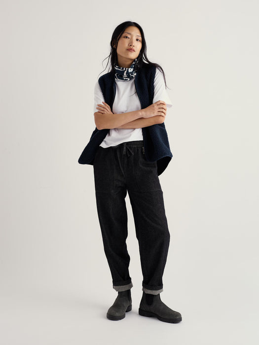 Seasalt Women's Copseland Organic Cotton T-Shirt In Salt