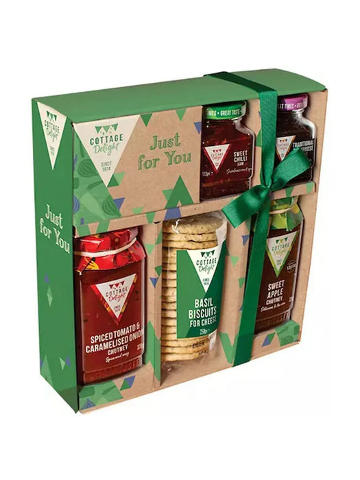 Cottage Delights Just For You Savoury Selection