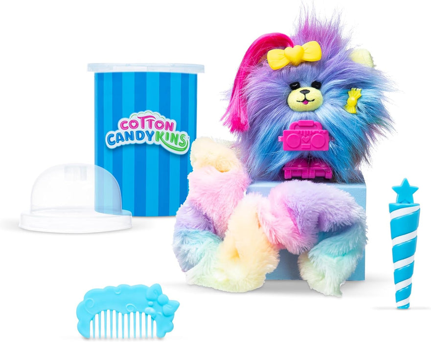 Cotton Candykins Fluffy Fun For Everyone Soft Toy