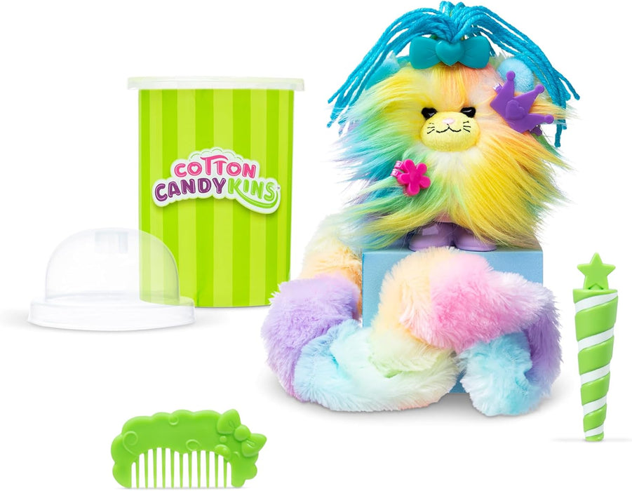 Cotton Candykins Fluffy Fun For Everyone Soft Toy