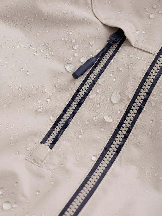 Seasalt Women's Coverack Waterproof Coat In Driftwood