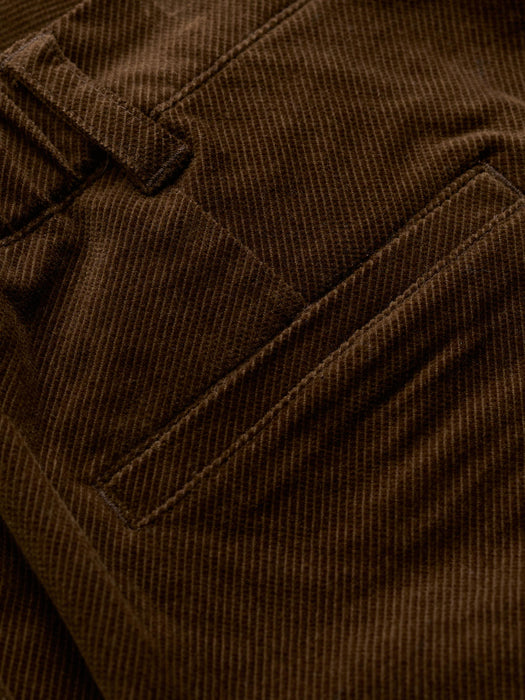 Seasalt Women's Crackington Trousers In Porcini