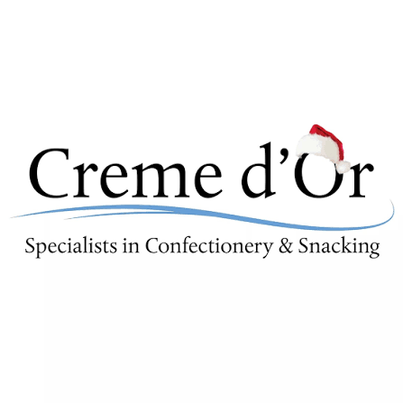Creme d'Or Snowman Lollipop White/Milk 25g