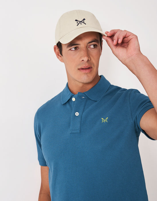 Crew Clothing Men's Crew Cap In Rainy Day