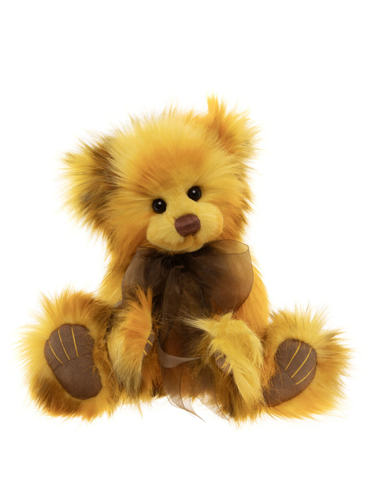 Charlie Bear 2026 The Story Continues Plush Collection Cuddlesworth - Pre Order