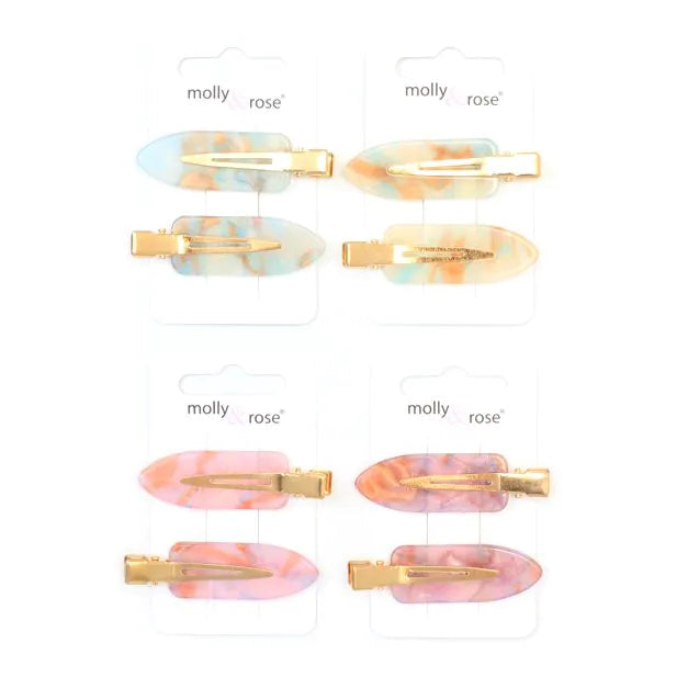 Molly & Rose Creaseless Setting Clips