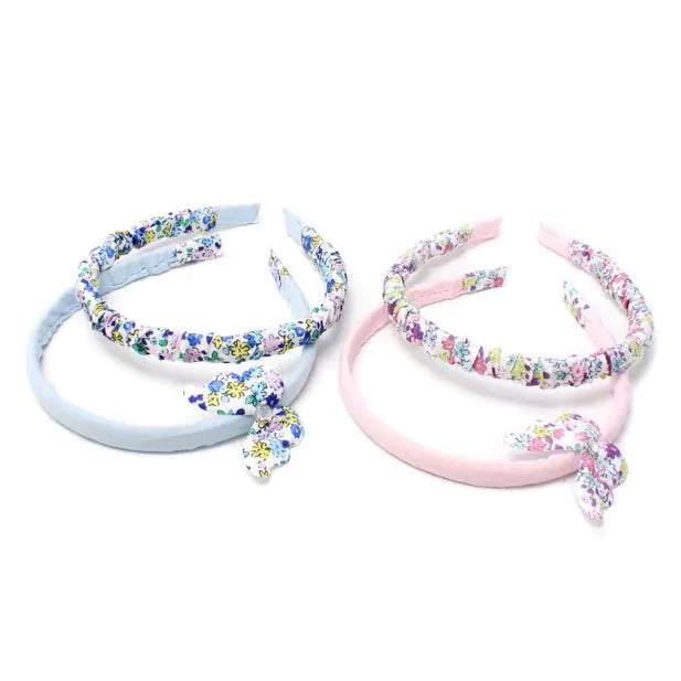 Molly & Rose Fabric Covered Alice Bands