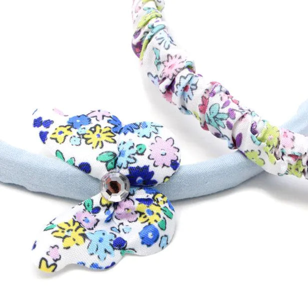 Molly & Rose Fabric Covered Alice Bands
