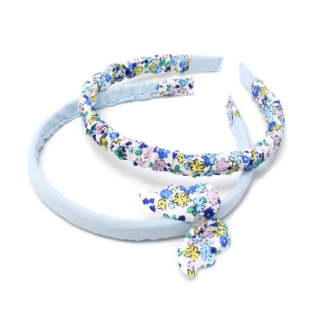 Molly & Rose Fabric Covered Alice Bands