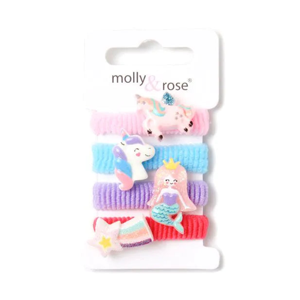Molly & Rose Motif Ponios