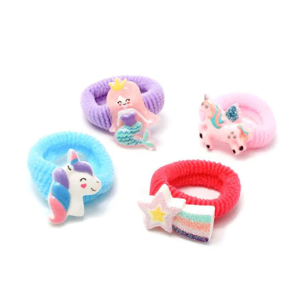 Molly & Rose Motif Ponios