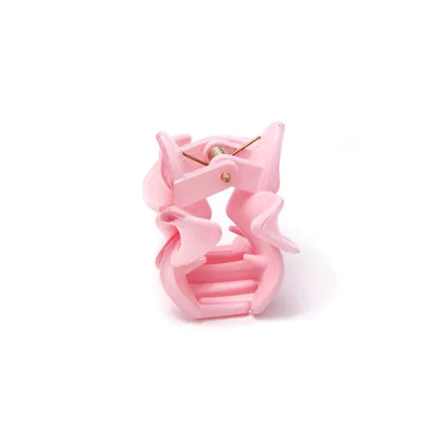 Molly & Rose Hibiscus Flower Clamp Clip Set
