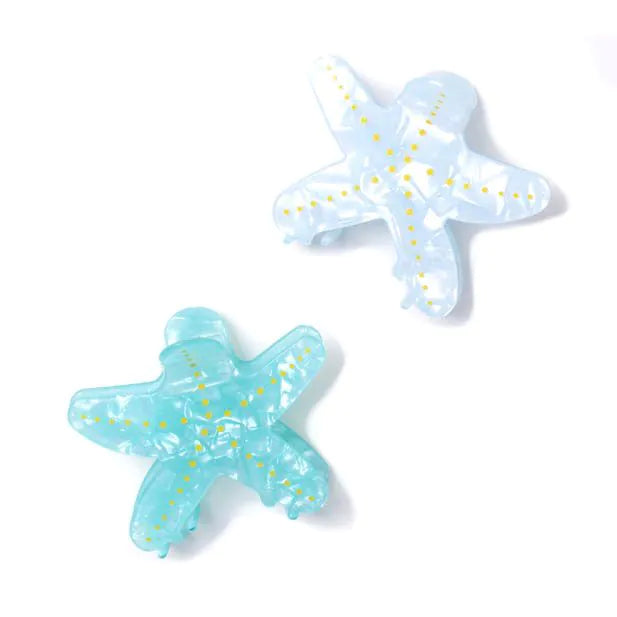 Molly & Rose Starfish Clamp Clip