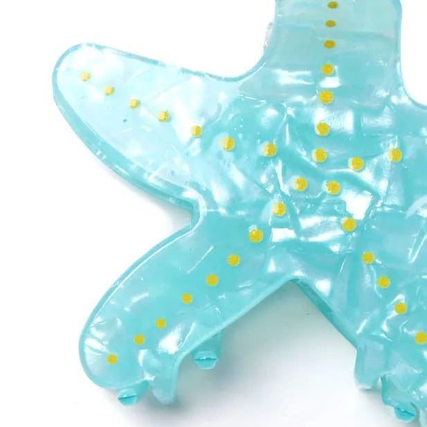 Molly & Rose Starfish Clamp Clip