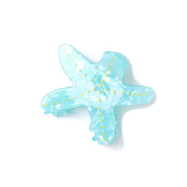 Molly & Rose Starfish Clamp Clip