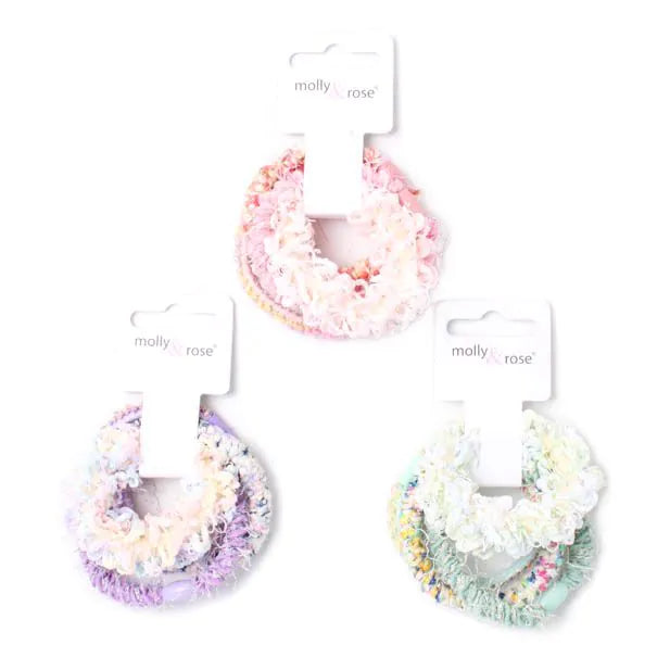Molly & Rose Assorted Elastics