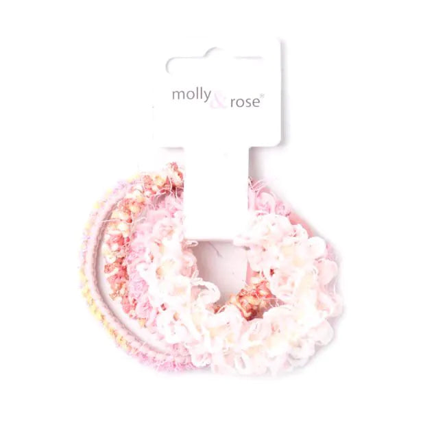 Molly & Rose Assorted Elastics