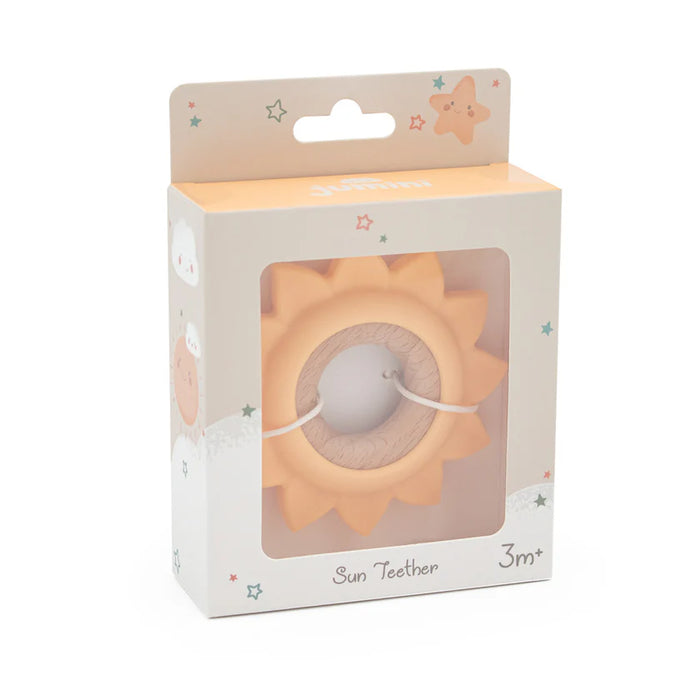 Inside Out Teething Rings
