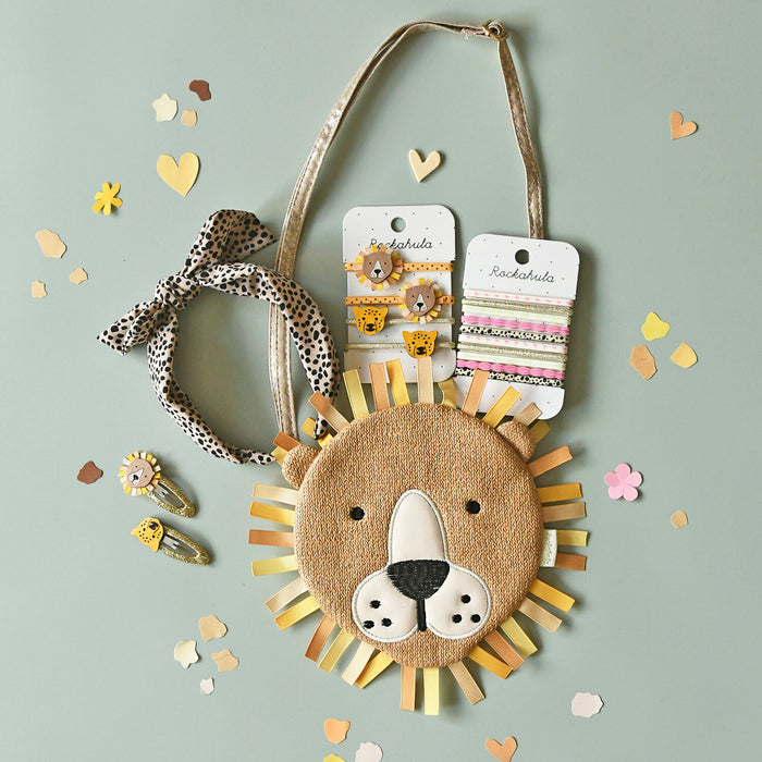 Rockahula Safari Elastic Pony Pack