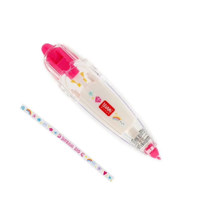 Legami Tape Pen - Unicorn