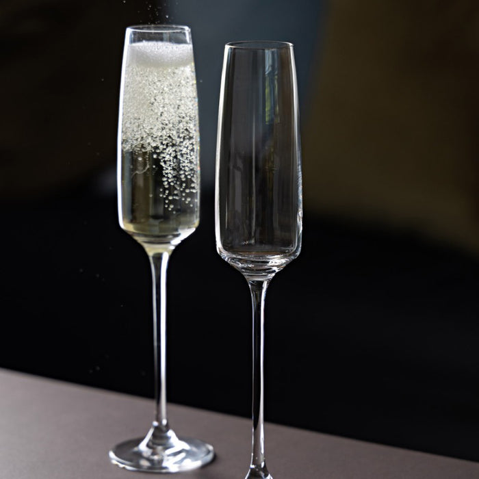 Dartington Elevate Champagne Flute, Set of 2