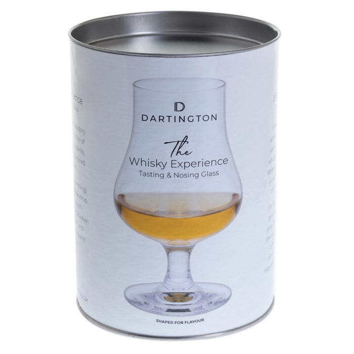 Dartington  Whisky Experience Tasting & Nosing Glass