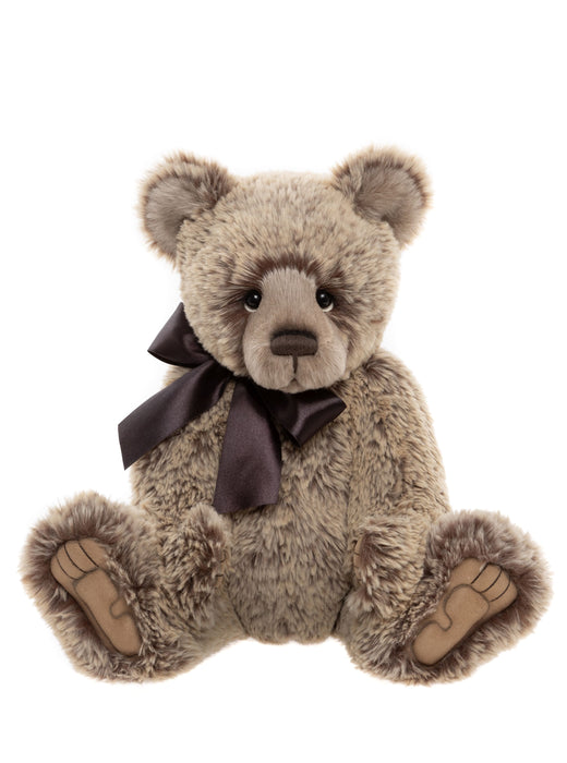 Charlie Bear 2026 The Story Continues Plush Collection Davey - Pre Order