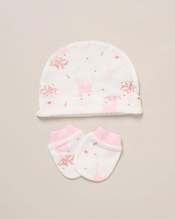 Rock a Bye Boutique "Deer" 5 Piece Layette Set