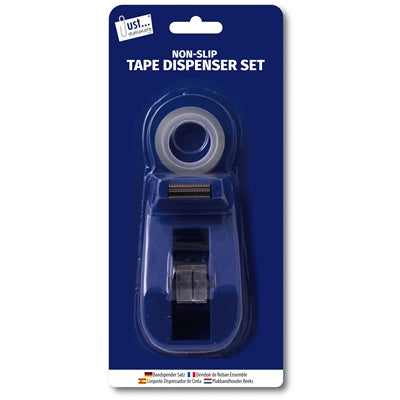 Desk Tape Dispenser Small & 1 reel Tape