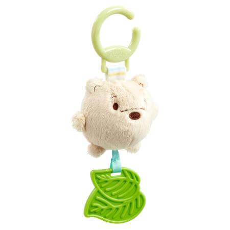 Rainbow Designs Disney attachable Pooh Chime And Teethe