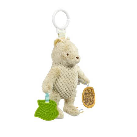 Rainbow Designs Disney Classic Pooh On the Go Activity Toy