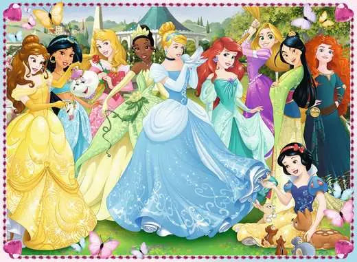 Ravensburger Disney Princess 100 Piece Puzzle