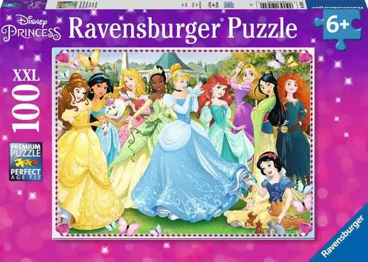 Ravensburger Disney Princess 100 Piece Puzzle