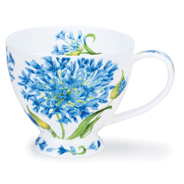 Dunoon Skye Agapanthus Mug