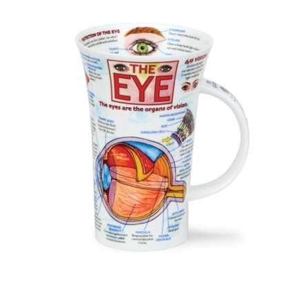 Dunoon Glencoe Eye Mug