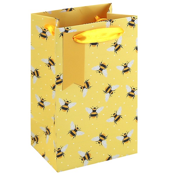 Bees Perfume Gift Bag