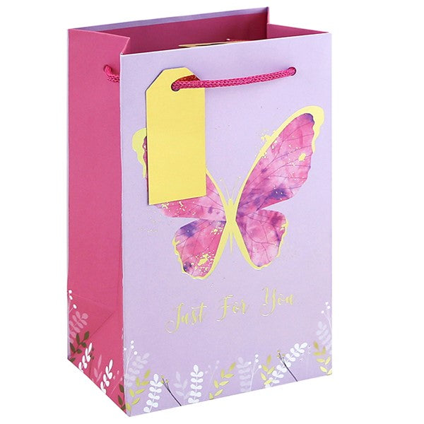 Butterfly Motif Bag Perfume