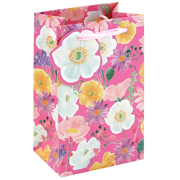 Floral Bag Perfume Gift Bag