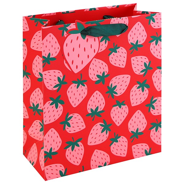Neon Strawberry Gift Medium
